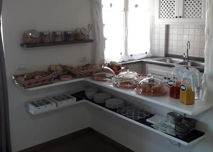 Panzió Maison Kaina Olbia