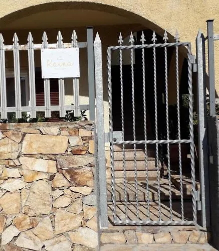 Maison Kaina Panzió 3*