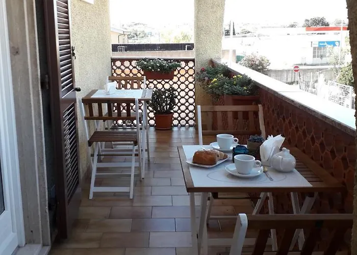 Panzió Maison Kaina Olbia